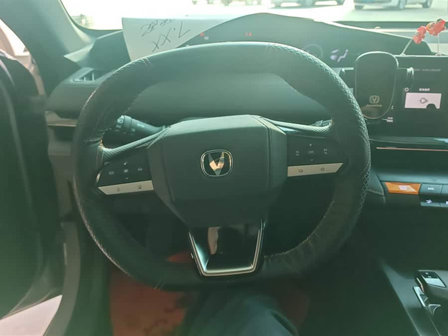 Changan UNI-V iDD 2023 #16 Changan UNI-V iDD 2023 car image #16