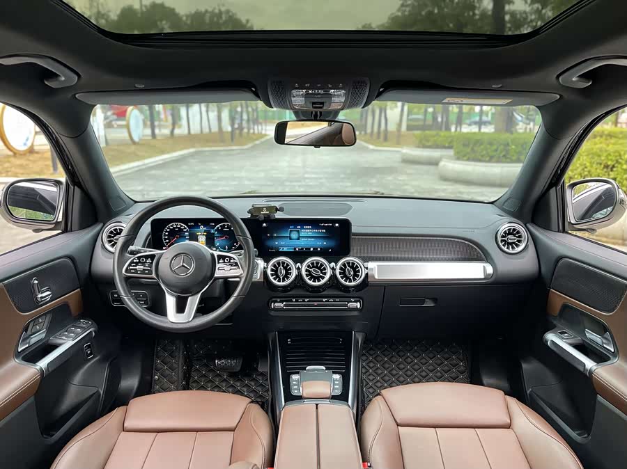 Mercedes-Benz GLB Class 2022 #16 Mercedes-Benz GLB Class 2022 car image #16