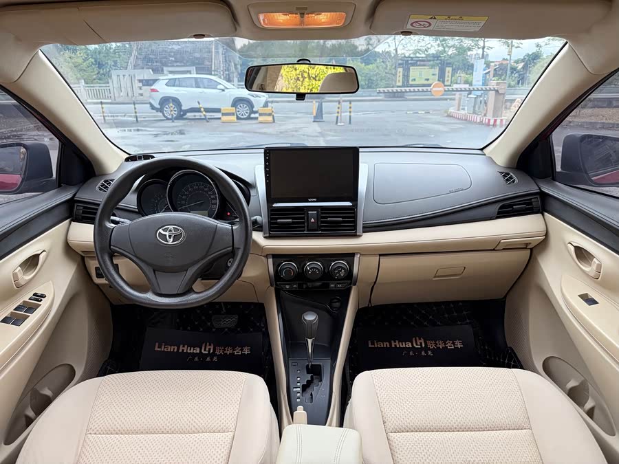 Vios 2014 car image #16