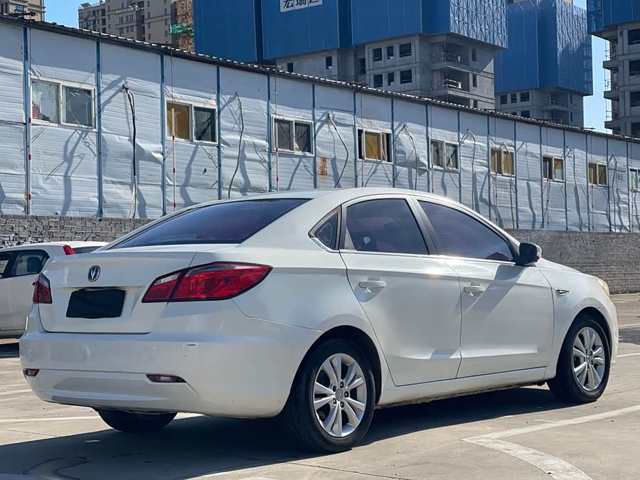 Changan Eado 2014 صورة سيارة #16