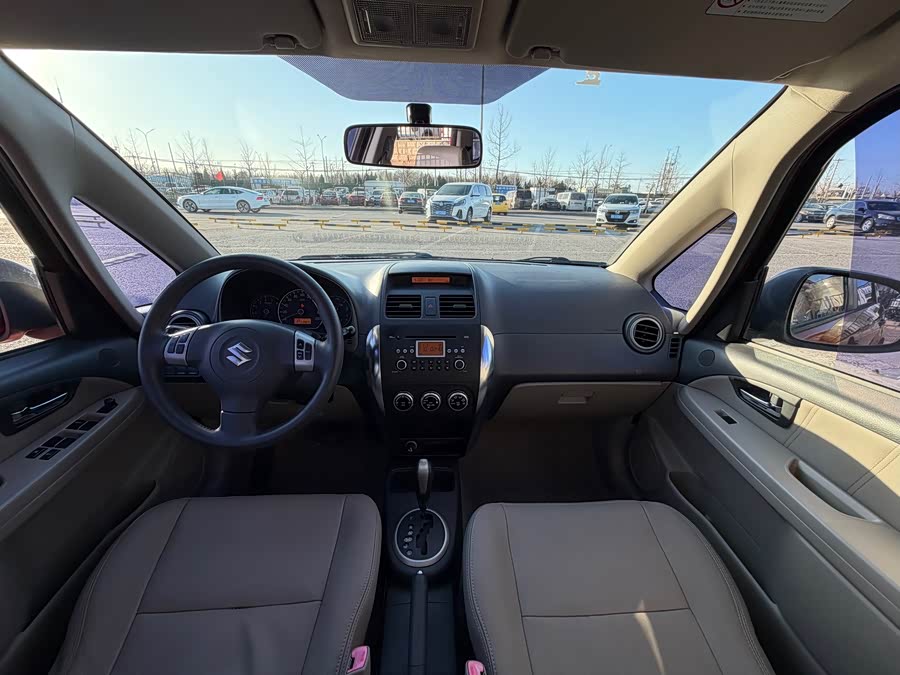 铃木 天语 SX4 2009 汽车图片 #16