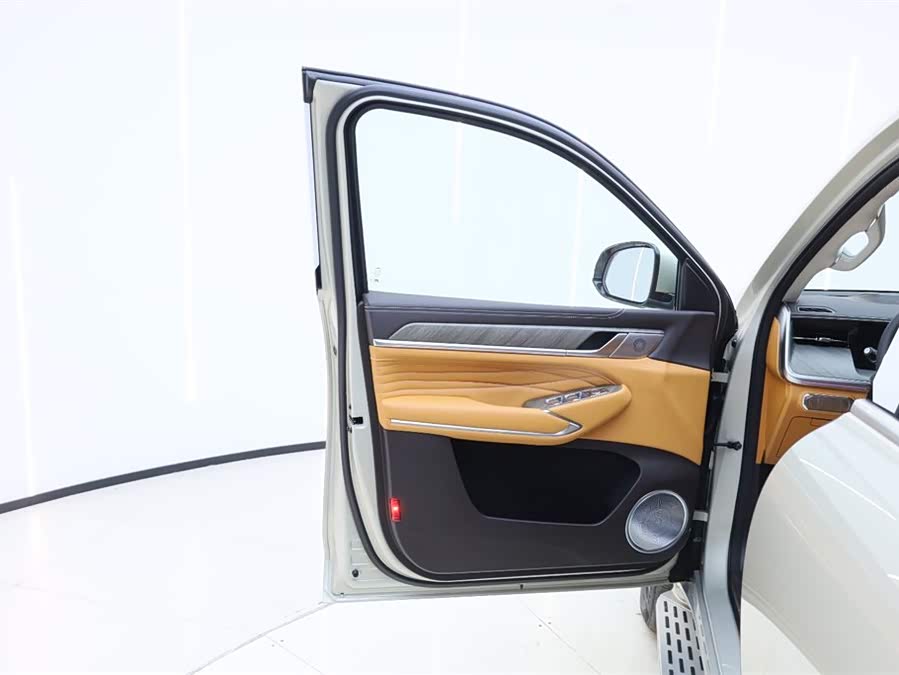 Tank 500 New Energy 2025 immagine di auto #16