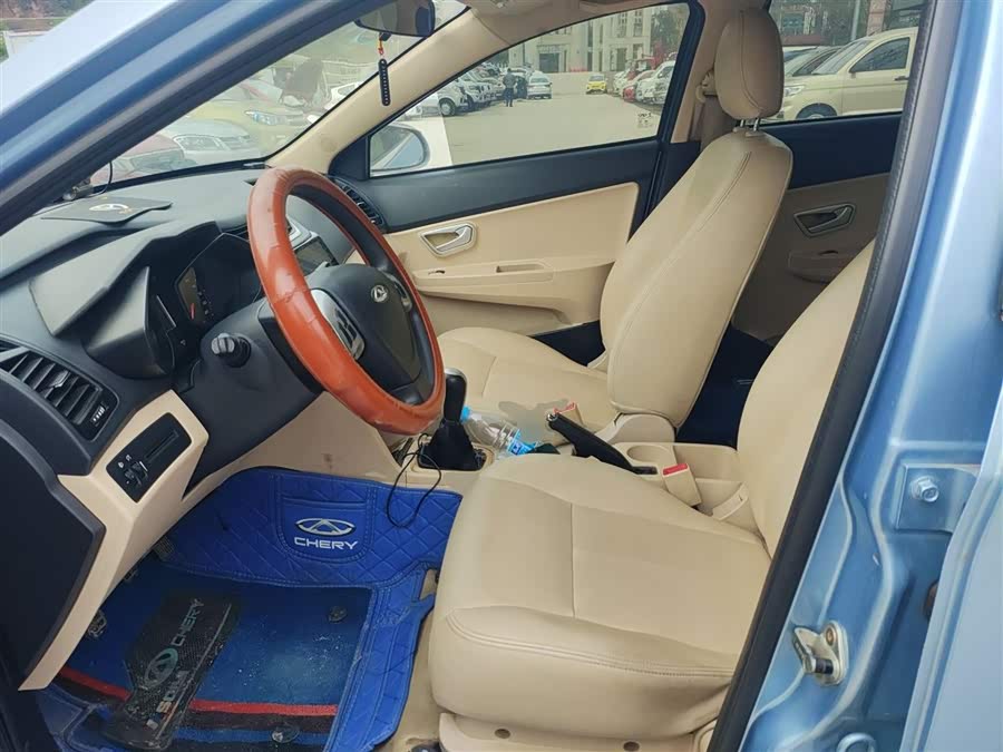 Chery Fulwin 2 2016 car image #16