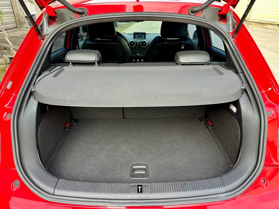 Audi A1 2014 #16 Audi A1 2014 car image #16