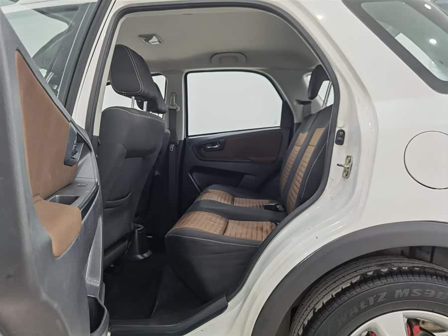 铃木 天语 SX4 2016 汽车图片 #16