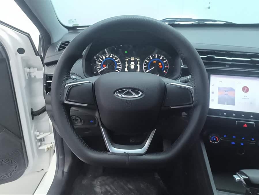Chery Tiggo 3x 2025 car image #16