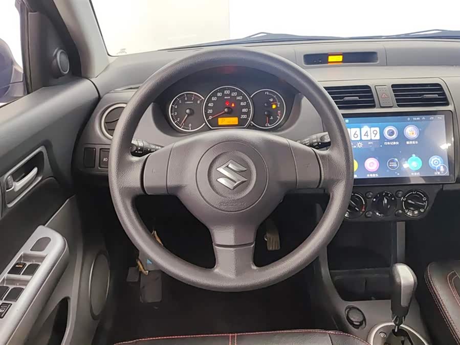 铃木 雨燕 2018 汽车图片 #16