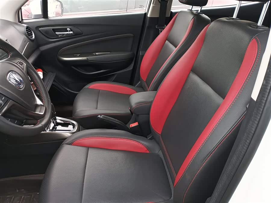 Changan CS15 2017 #16 Changan CS15 2017 car image #16