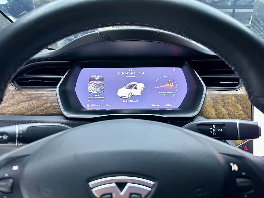 特斯拉 Model S 2020 汽车图片 #16