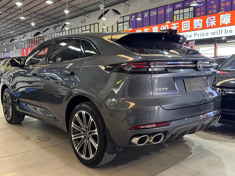 Changan UNI-K 2021 car image #16