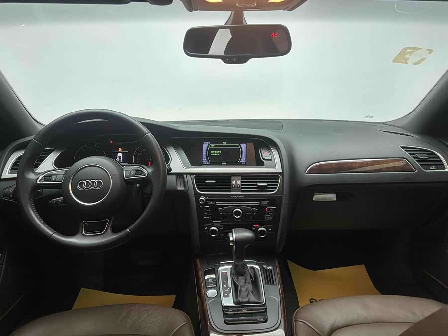 奥迪 奥迪A4L 2016 汽车图片 #16