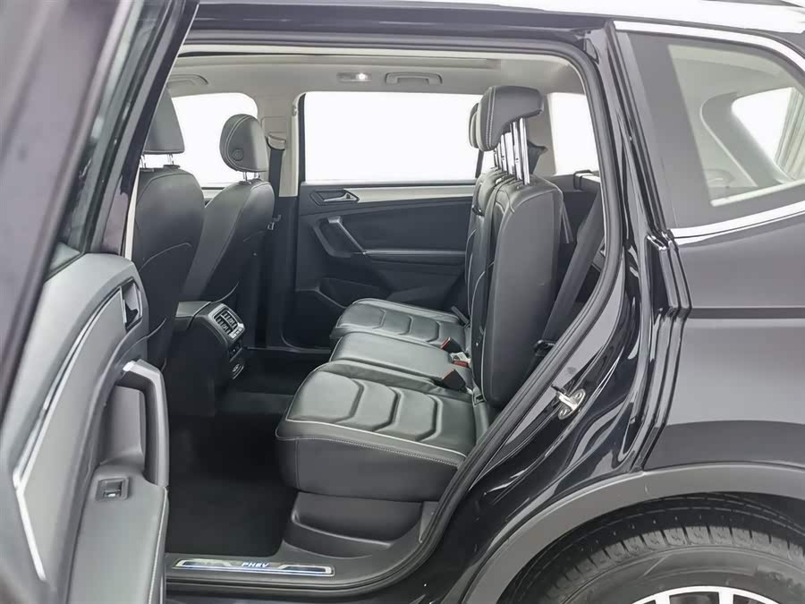 Volkswagen Tiguan L New Energy 2021 car image #16