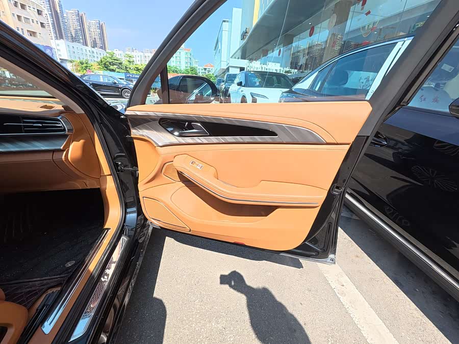 HongQi H9 2022 immagine di auto #16