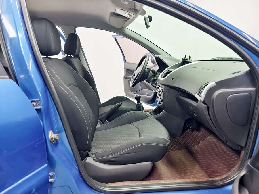 标致 标致207 2014 汽车图片 #16