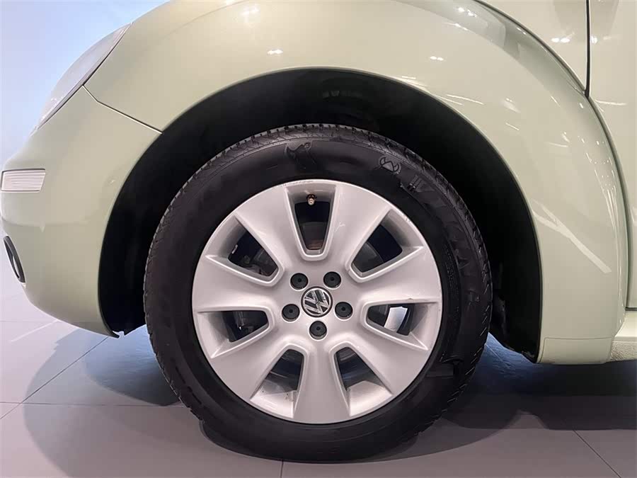 Volkswagen Beetle 2008 immagine di auto #16