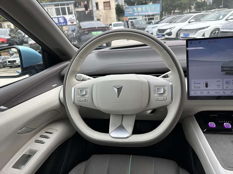 Deepal L07 2024 #16 Deepal L07 2024 immagine di auto #16