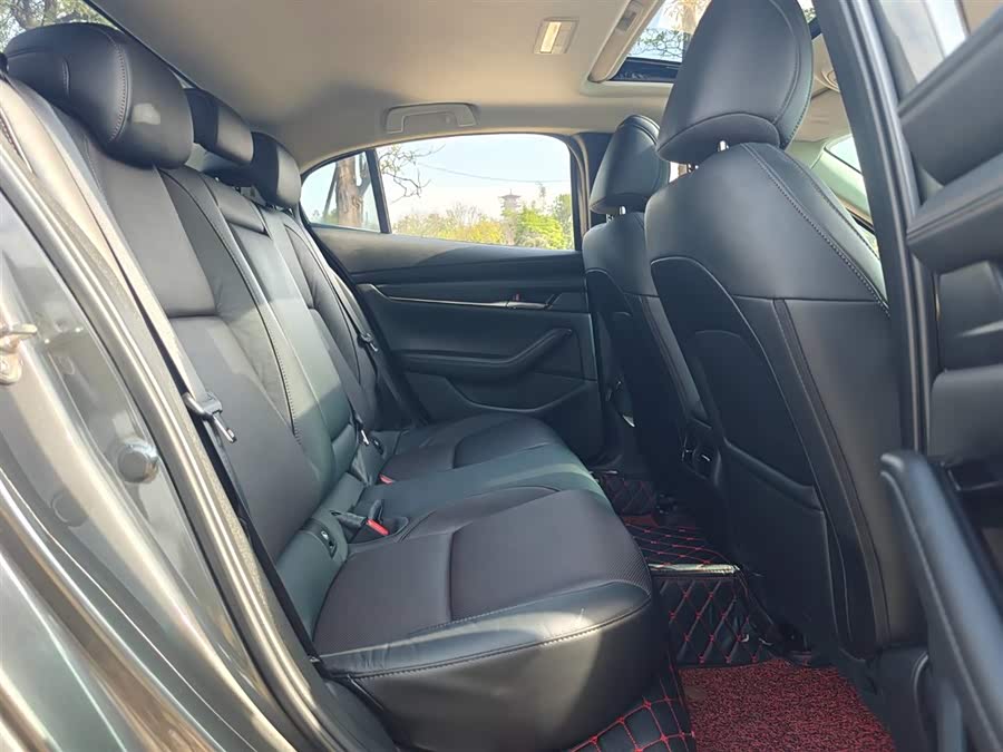 马自达 马自达3 昂克赛拉 2020 汽车图片 #16