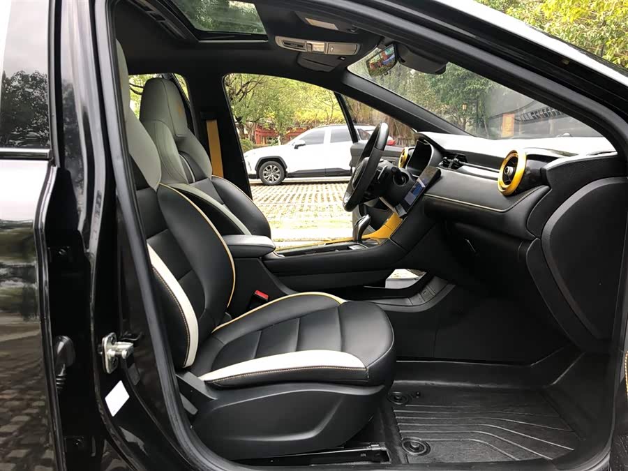 MG 6 2022 #16 MG 6 2022 car image #16