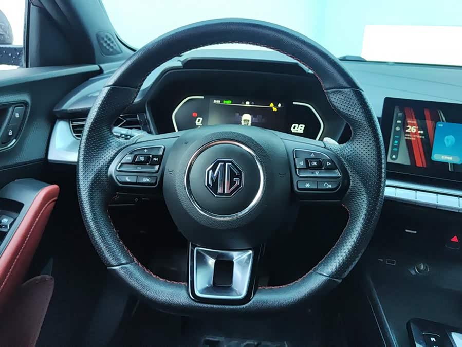 MG 5 2021 car image #16