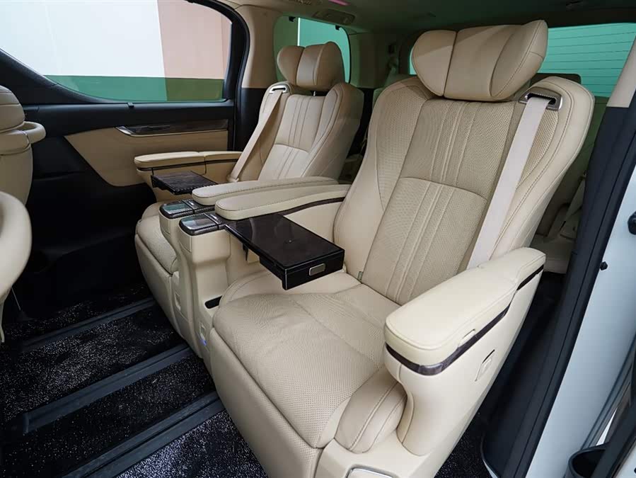 Toyota Vellfire 2022 #16 Toyota Vellfire 2022 immagine di auto #16