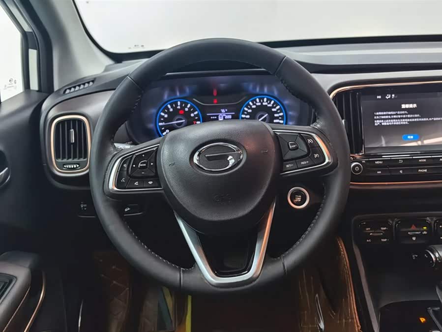 GAC Trumpchi GS3 2019 car image #16