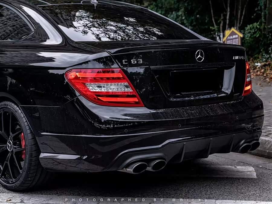 Mercedes-Benz C AMG 2014 immagine di auto #16