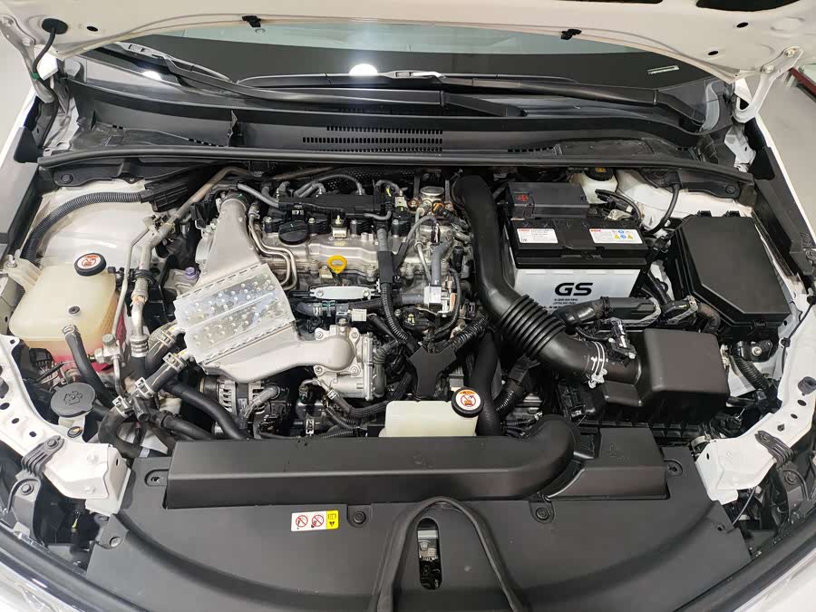 Toyota Corolla 2022 car image #16