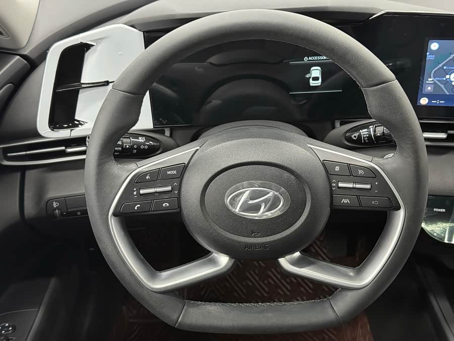 Hyundai 2022 car image #16