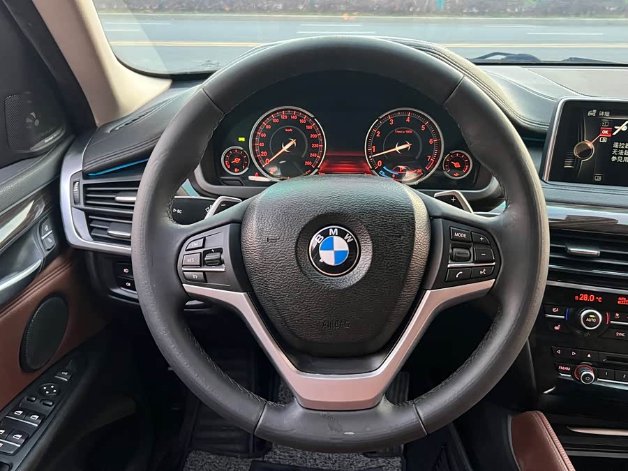 BMW X6 2015 #16 BMW X6 2015 immagine di auto #16