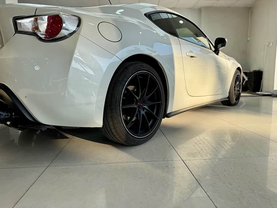 Toyota 86 2016 car image #16