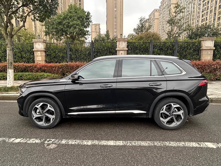 GEELY Monjaro 2023 car image #16