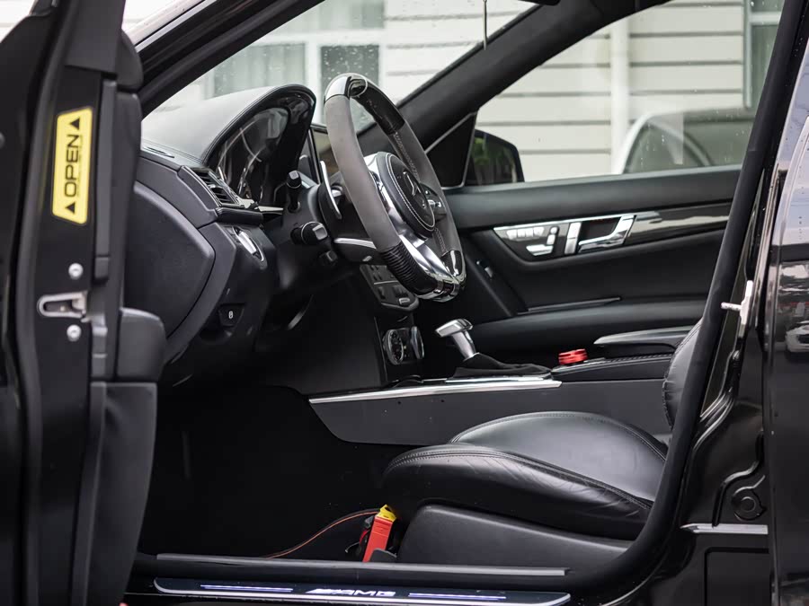 Mercedes-Benz C AMG 2011 #16 Mercedes-Benz C AMG 2011 immagine di auto #16