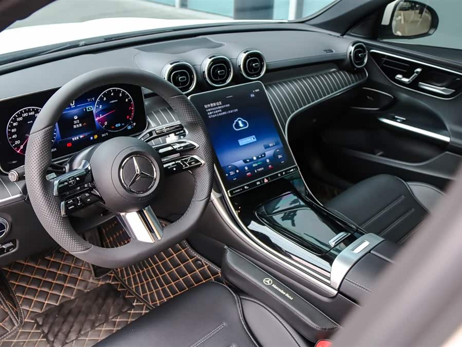 Mercedes-Benz C Class 2022 #16 Mercedes-Benz C Class 2022 car image #16