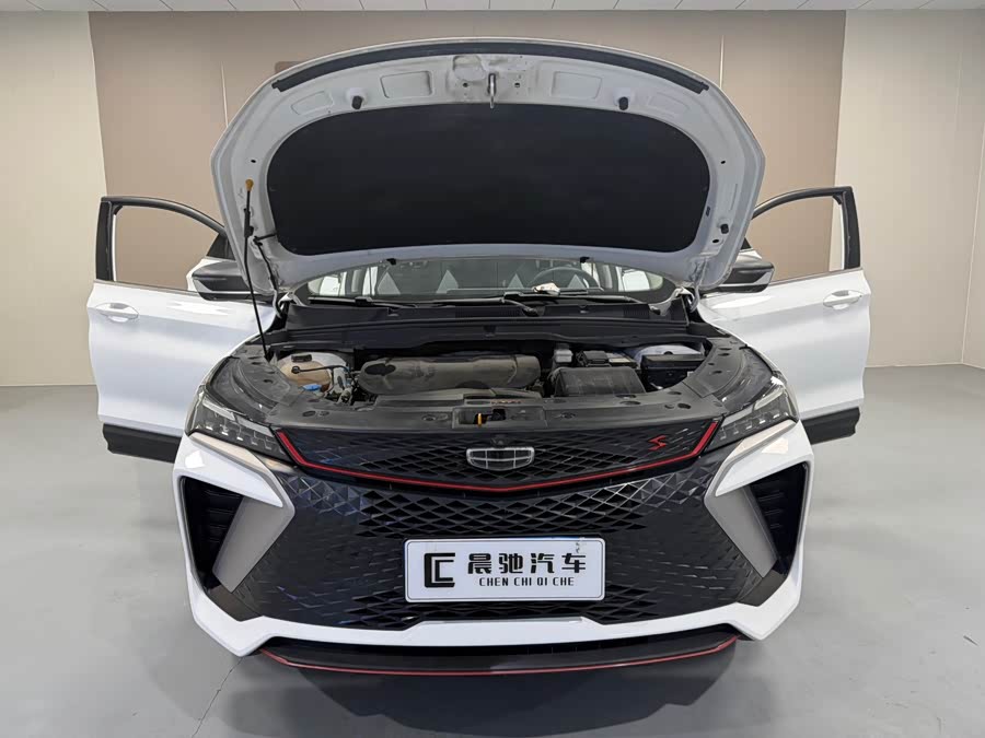 GEELY Coolray 2022 car image #16