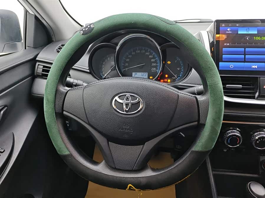 Toyota Yaris L Zhixiang 2017 #16 Toyota Yaris L Zhixiang 2017 صورة سيارة #16
