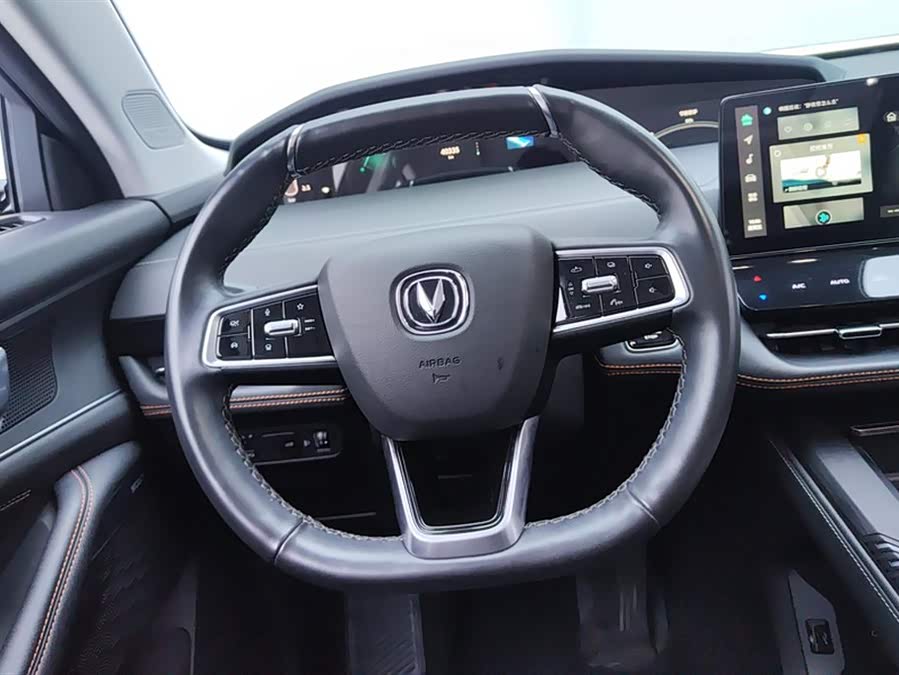 Changan UNI-K 2022 #16 Changan UNI-K 2022 car image #16