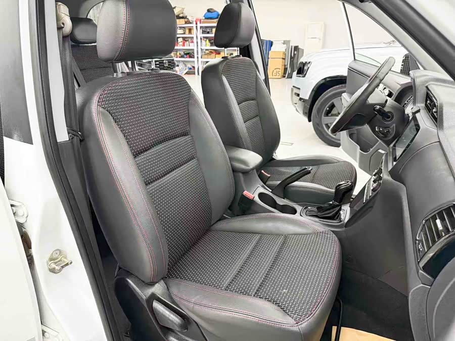 Chery Tiggo 3 2016 #16 Chery Tiggo 3 2016 car image #16