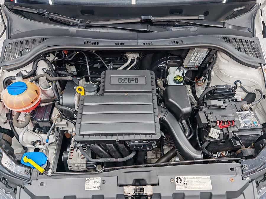 Skoda Fabia 2015 immagine di auto #16