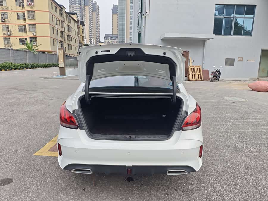 名爵 MG5 2022 汽车图片 #16