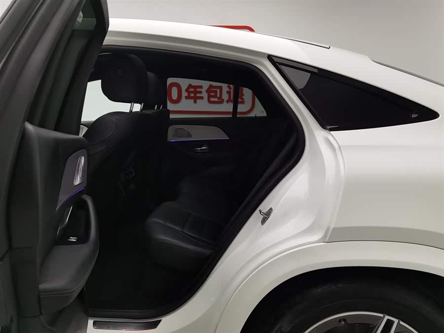 Mercedes-Benz GLE Coupe 2022 car image #16