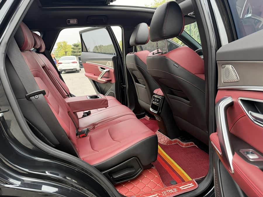 捷途 捷途X70 PLUS 2021 汽车图片 #16