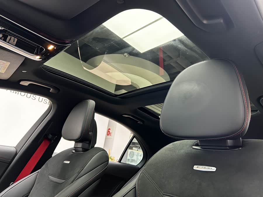 Mercedes-Benz C AMG 2023 immagine di auto #16