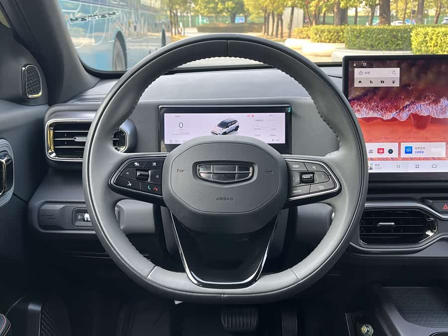 GEELY Cowboy 2024 #16 GEELY Cowboy 2024 car image #16