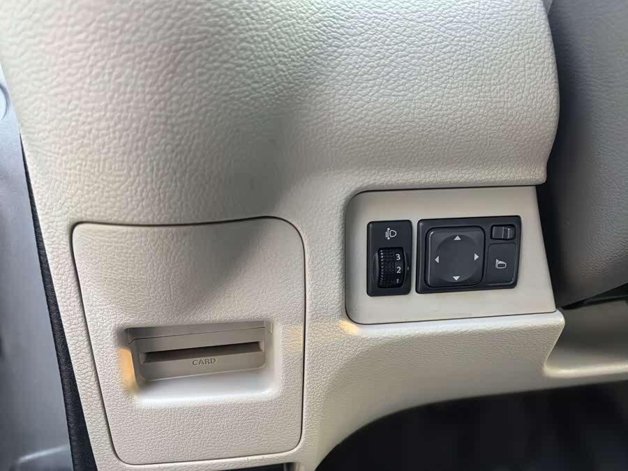 日产 日产NV200 2017 汽车图片 #16