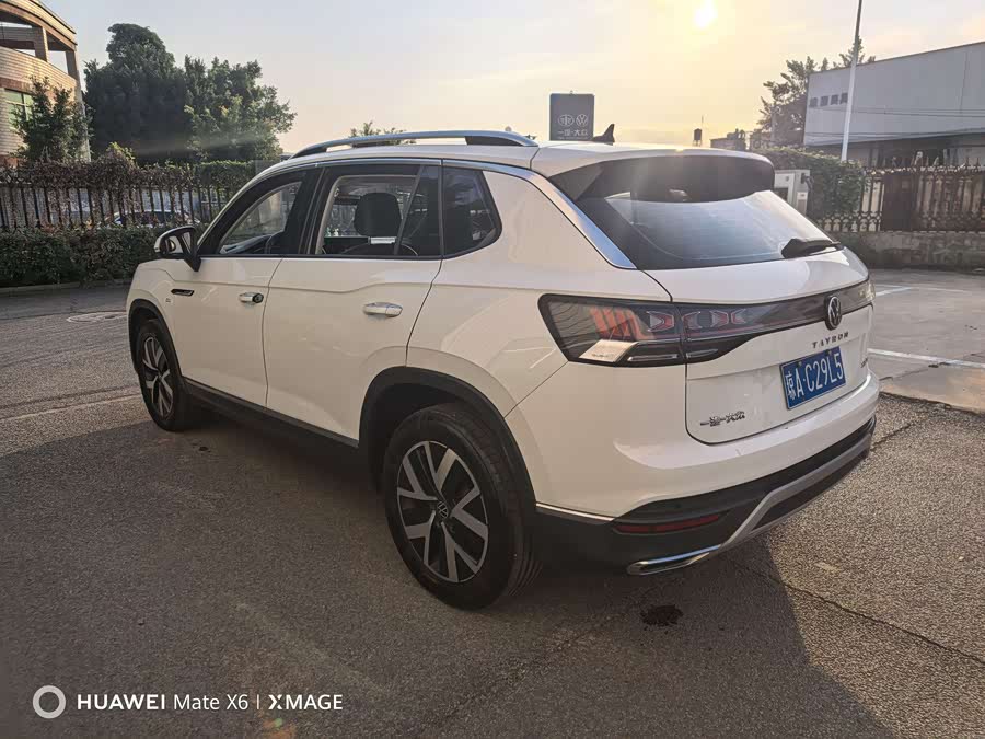 Volkswagen Tayron 2023 #16 Volkswagen Tayron 2023 immagine di auto #16