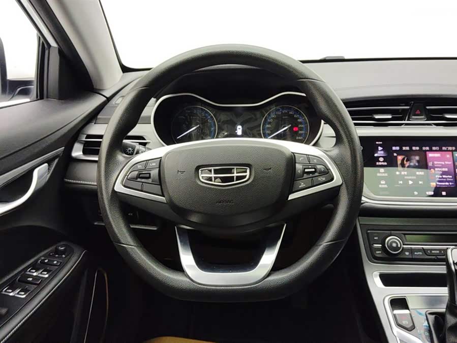 GEELY Emgrand 2021 car image #16
