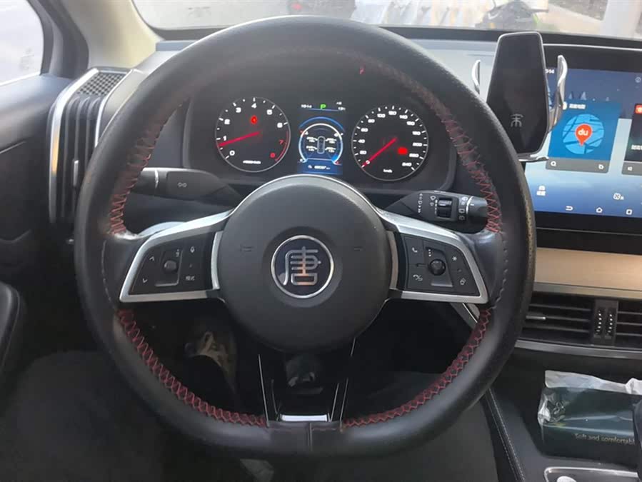 BYD Tang 2019 car image #16