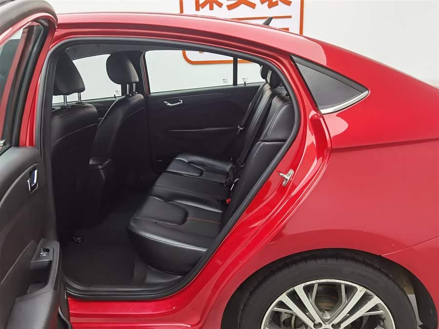 Chery 2016 car image #16