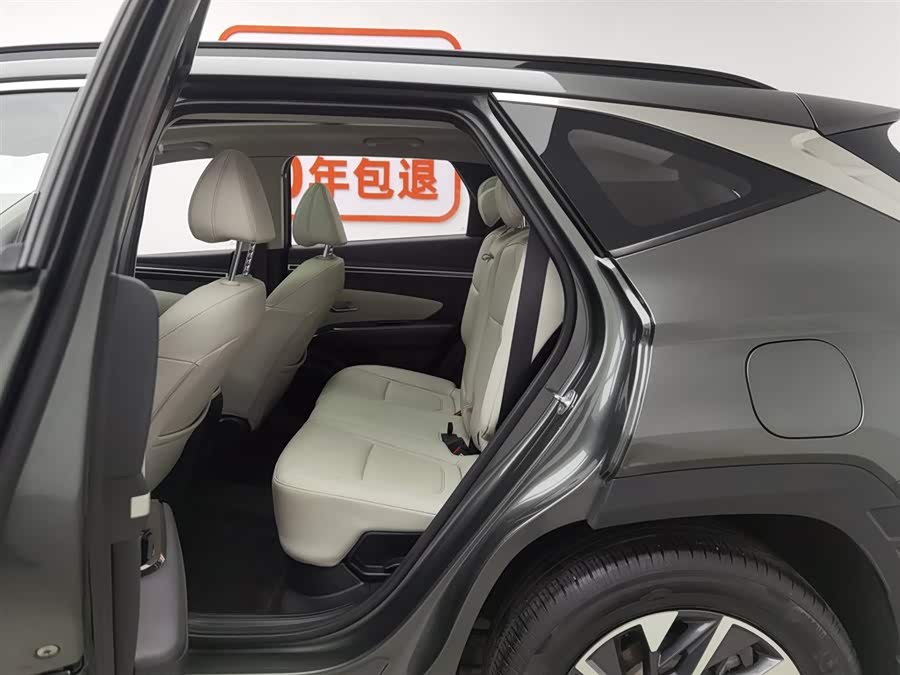 Hyundai Tucson 2022 car image #16