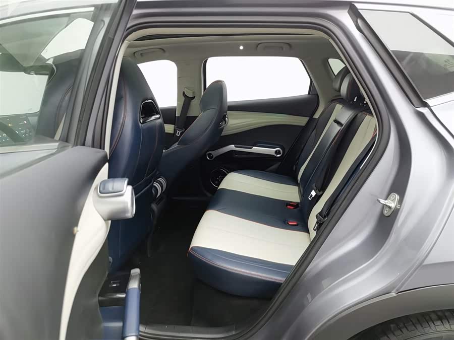 BYD Yuan Plus 2022 car image #16